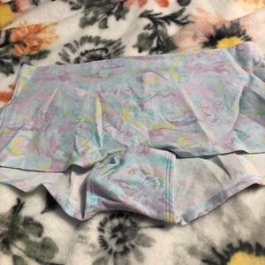 New PINK boyshort underwear!!